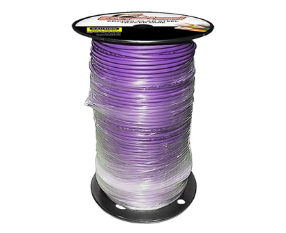 SoloShot™ Extra-High Strength Copper Clad Steel Tracer Wire, Directional Drill, 12AWG, 45mm Insulation - 500'/1000'/2500' - Various Colors