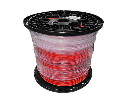 SoloShot™ Extra-High Strength Copper Clad Steel Tracer Wire, Directional Drill, 12AWG, 45mm Insulation - 500'/1000'/2500' - Various Colors