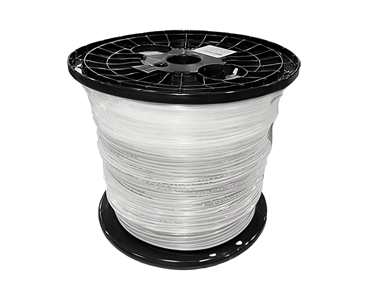 SoloShot™ Extra-High Strength Copper Clad Steel Tracer Wire, Directional Drill, 12AWG, 45mm Insulation - 500'/1000'/2500' - Various Colors