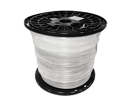 SoloShot™ Extra-High Strength Copper Clad Steel Tracer Wire, Directional Drill, 12AWG, 45mm Insulation - 500'/1000'/2500' - Various Colors