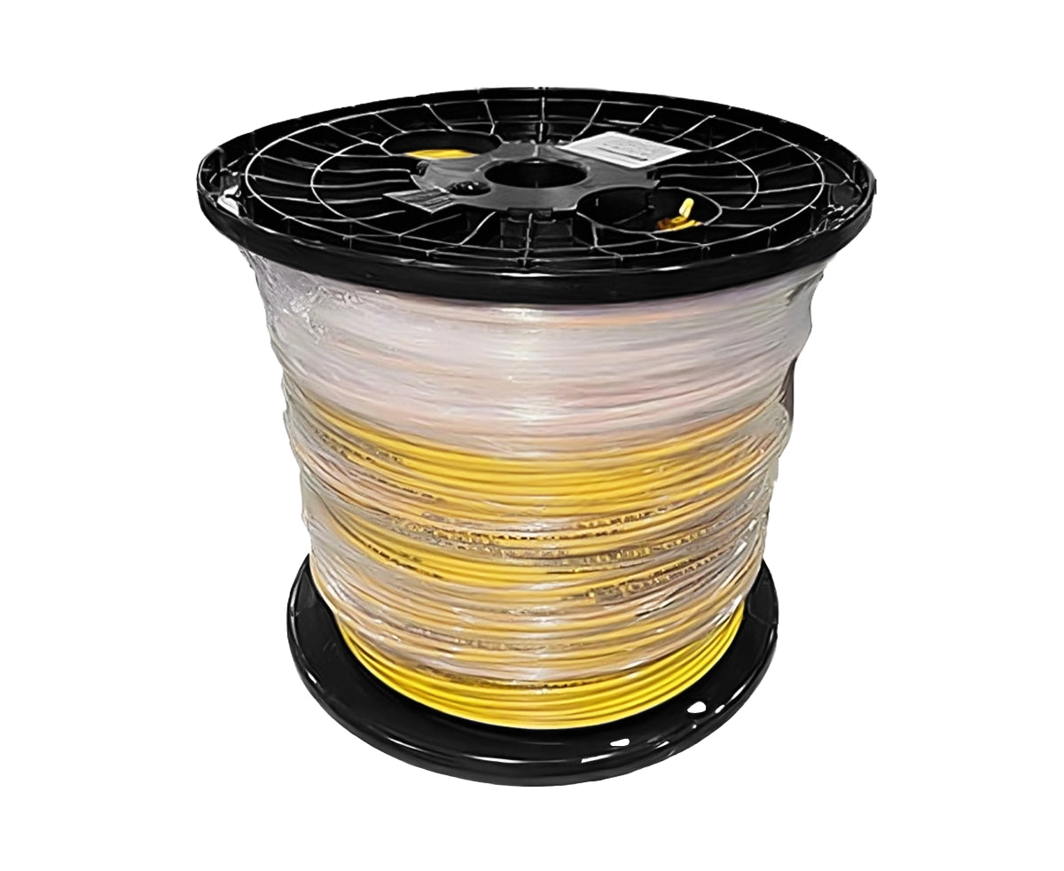 SoloShot™ Extra-High Strength Copper Clad Steel Tracer Wire, Directional Drill, 12AWG, 45mm Insulation - 500'/1000'/2500' - Various Colors