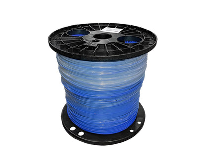 SuperFlex™ Copper Clad Steel Tracer Wire, Open Cut, 14AWG, 30/45mm Insulation - 500'/1000'/2500' - Various Colors