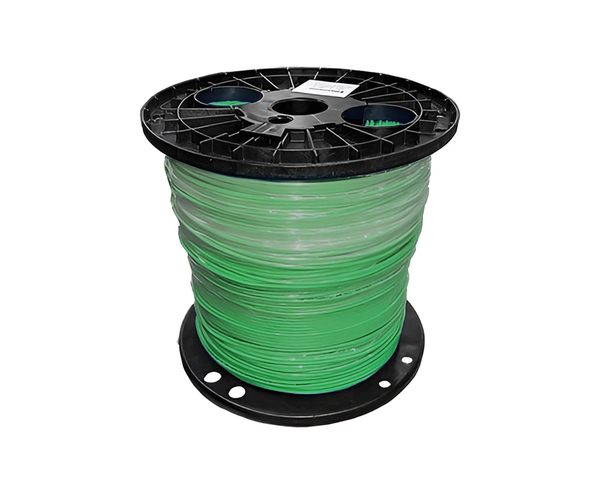 SuperFlex™ Copper Clad Steel Tracer Wire, Open Cut, 14AWG, 30/45mm Insulation - 500'/1000'/2500' - Various Colors
