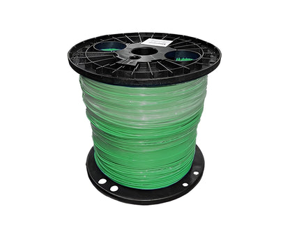SuperFlex™ Copper Clad Steel Tracer Wire, Open Cut, 14AWG, 30/45mm Insulation - 500'/1000'/2500' - Various Colors
