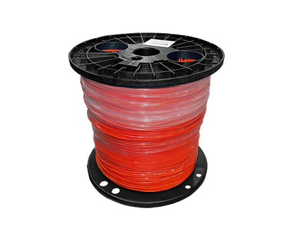 SuperFlex™ Copper Clad Steel Tracer Wire, Open Cut, 14AWG, 30/45mm Insulation - 500'/1000'/2500' - Various Colors