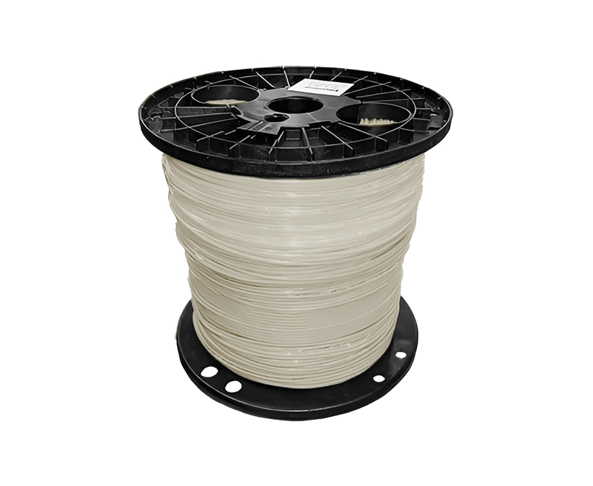SuperFlex™ Copper Clad Steel Tracer Wire, Open Cut, 14AWG, 30/45mm Insulation - 500'/1000'/2500' - Various Colors