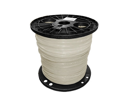 SuperFlex™ Copper Clad Steel Tracer Wire, Open Cut, 14AWG, 30/45mm Insulation - 500'/1000'/2500' - Various Colors