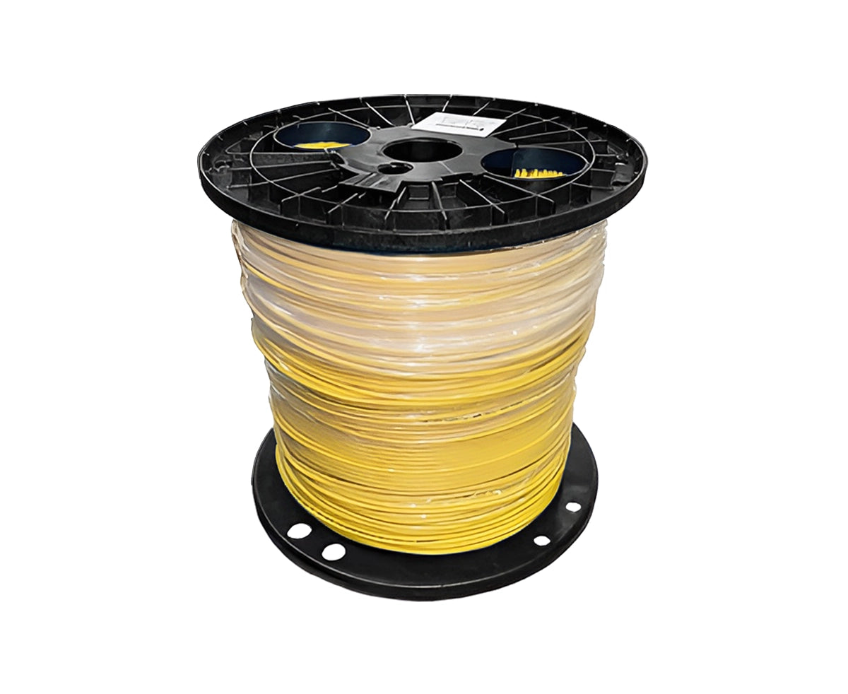 SuperFlex™ Copper Clad Steel Tracer Wire, Open Cut, 14AWG, 30/45mm Insulation - 500'/1000'/2500' - Various Colors