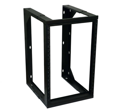 Swing Gate Wall Rack, 12U, 18U