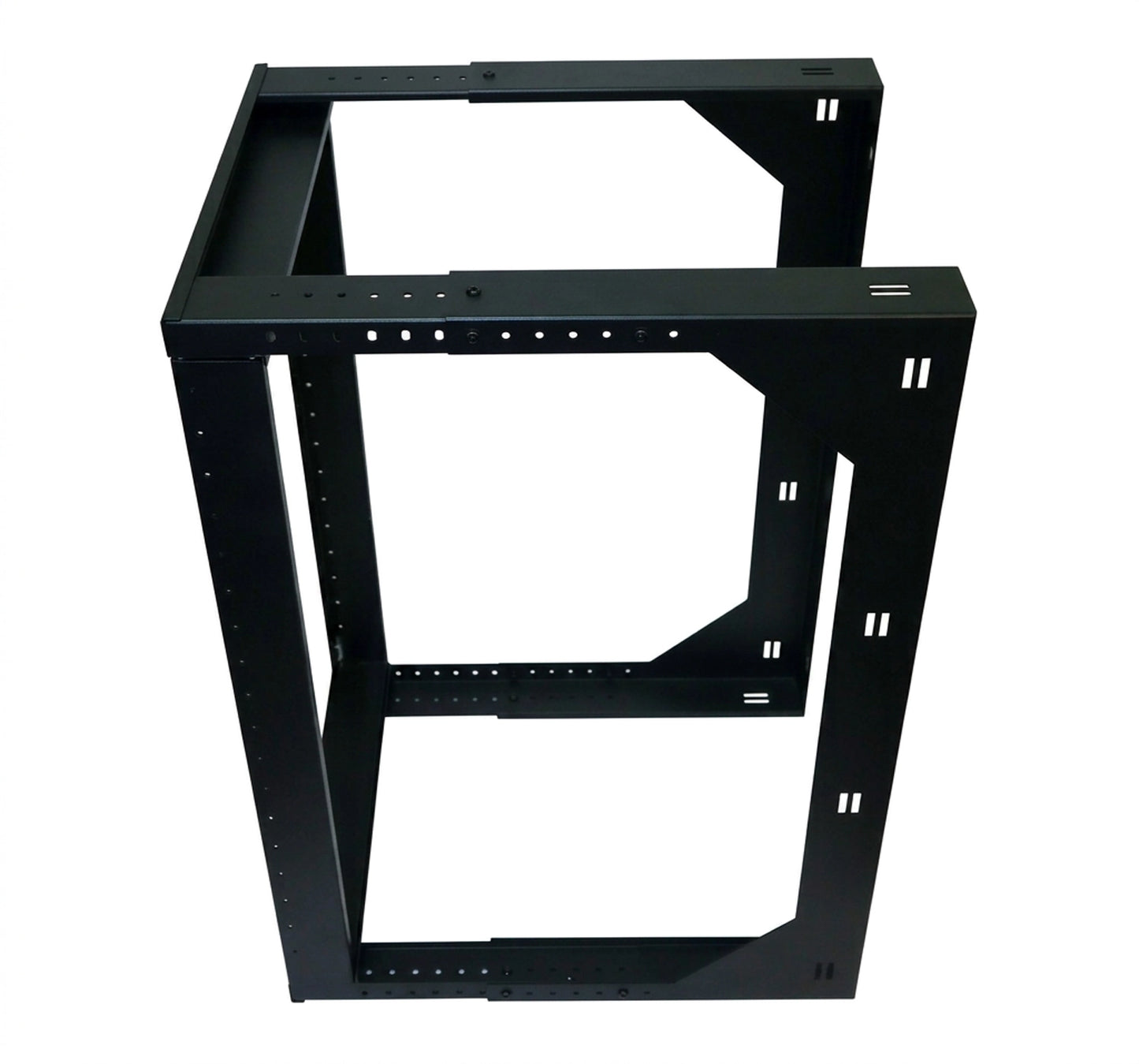 Swing Gate Wall Rack, 12U, 18U