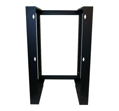 Swing Gate Wall Rack, 12U, 18U