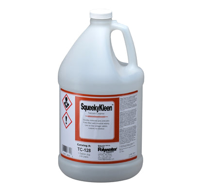 Polywater® SqueekyKleen™ Gel Filled Cleaner, SPLICE PREPARATION CLEANERS