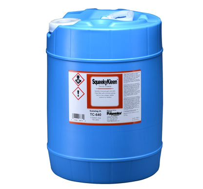 Polywater® SqueekyKleen™ Gel Filled Cleaner, SPLICE PREPARATION CLEANERS