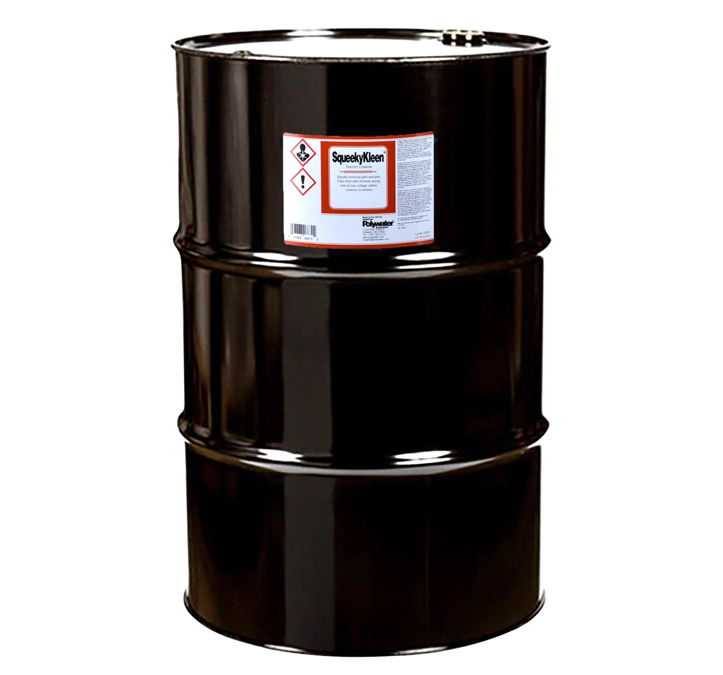 Polywater® SqueekyKleen™ Gel Filled Cleaner, SPLICE PREPARATION CLEANERS
