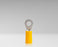 Solderless Ring and Lug Terminal Kit, 178 Pcs - Yellow terminal ring - Primus Cable