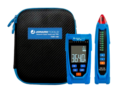 Network Cable Tester and TDR | TDR-100