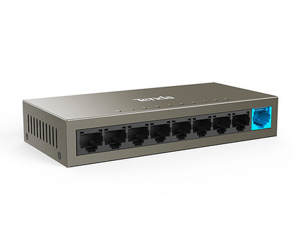 9-Port 10/100M Ethernet Desktop Switch