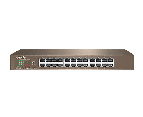 24-Port Gigabit Ethernet Switch
