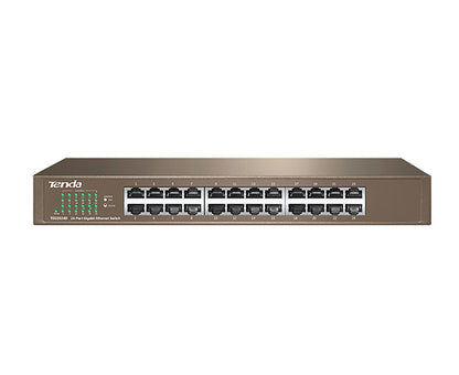24-Port Gigabit Ethernet Switch