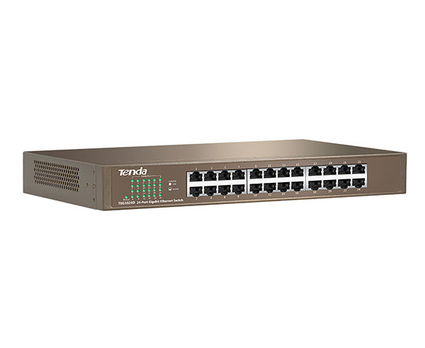 24-Port Gigabit Ethernet Switch