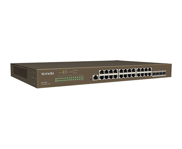 L2 Managed Switch