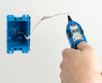 TEP-200 Tone Tracing Probe - In use - Primus Cable