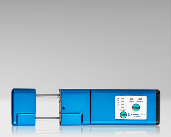 Handheld Thermal Stripper - TFS-100 - Blue - Primus Cable Hand Tools