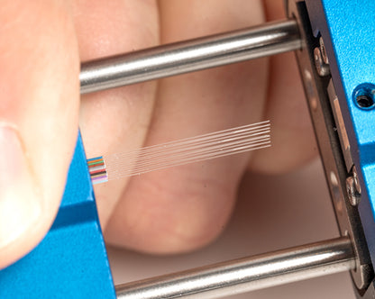 Handheld Thermal Stripper - TFS-100 - Close Up View - Primus Cable Tools