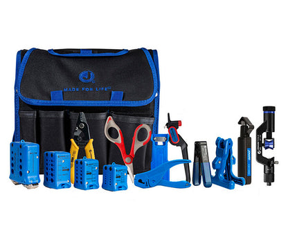 Fiber Optic Mid Span Slit & Ring Tool Kit+ | TK-106