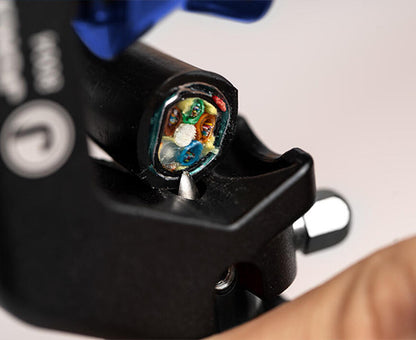 Backpack Fiber Optic Mid Span Slit & Ring Tool Kit (1.2 mm-22.6 mm) | TK-107B