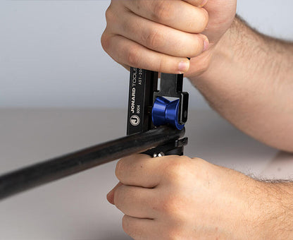 Backpack Fiber Optic Mid Span Slit & Ring Tool Kit (1.2 mm-22.6 mm) | TK-107B