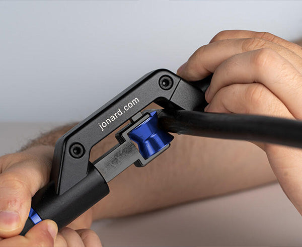 Fiber Optic Mid Span Slit & Ring Tool Kit TK-107 — Primus Cable