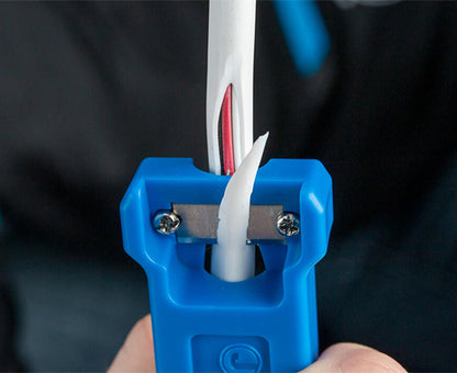 Fiber Optic Mid Span Slit & Ring Tool Kit (1.2 mm-18.2 mm)+ | TK-107