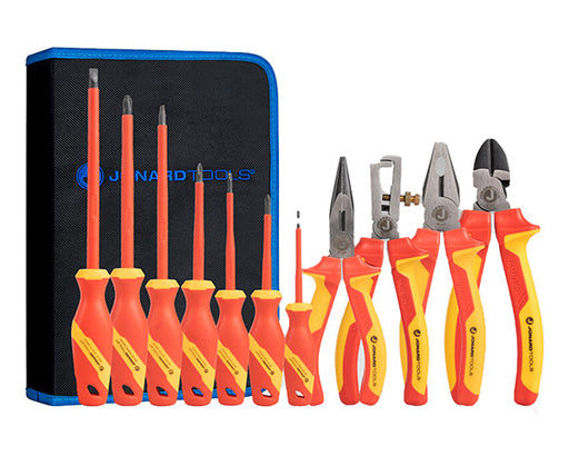 11 Piece Insulated Tool Kit
