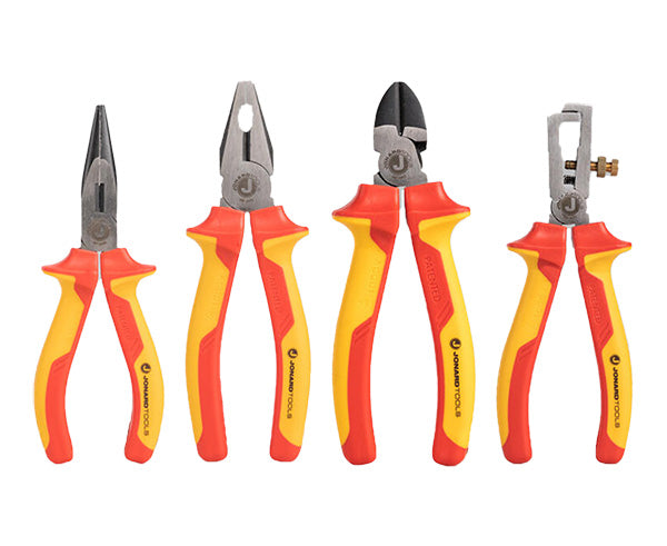 11 Piece Insulated Tool Kit - Pliers in set - Primus Cable