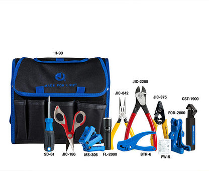 Fiber Prep Kit+ | TK-121