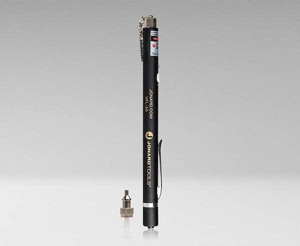 Fiber Prep Kit with Connector Cleaners, Visual Fault Locator+ | TK-161