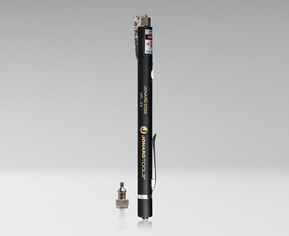 Fiber Prep Kit with Connector Cleaners, Visual Fault Locator+ | TK-161