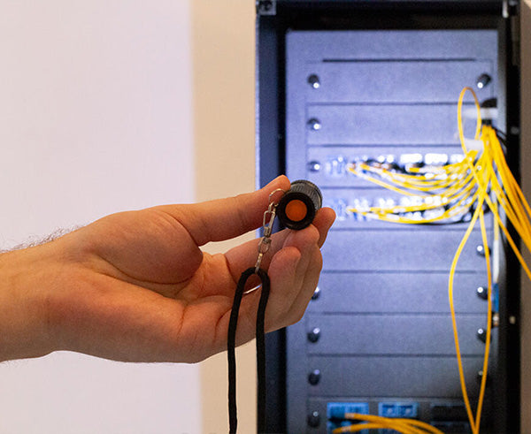 Fiber Prep Kit with Connector Cleaners, Visual Fault Locator+ | TK-161