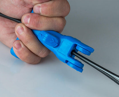 Fiber Prep Kit with Connector Cleaners, Visual Fault Locator+ | TK-161