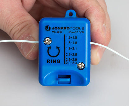 Fiber Prep Kit with Connector Cleaners, Visual Fault Locator+ | TK-161