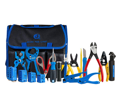 Advanced Fiber Prep Kit | TK-179