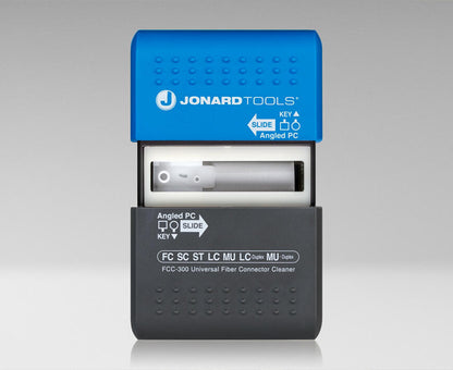 Fiber Optic Connector Cleaning and Inspection Kit (with 400x Microscope) | TK-189