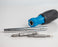 SD-61 6-in-1 Multi-Bit Screwdriver with Phillips and Slotted Bits