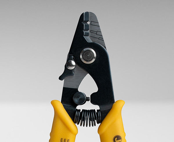 Fiber Stripper Close Up