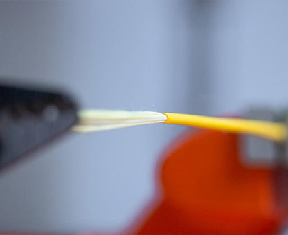 Fiber Stripper & Kevlar® Shears Kit, Molded Pouch | TK-350