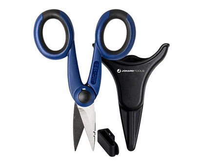 Communication Scissor & Pouch Kit | TK-395