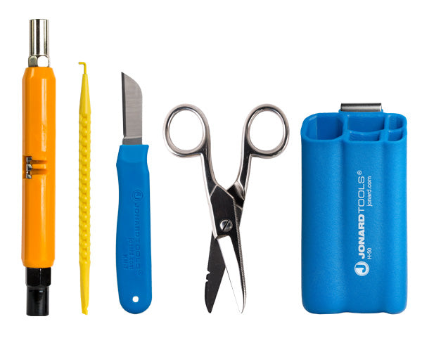 5 Piece Telecom Installer's Kit | Primus Cable | Hand Tools for Cable