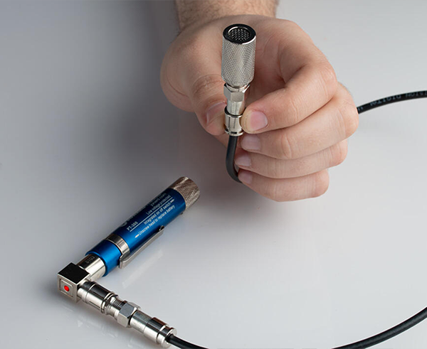 Pocket Continuity Tester & Toner w/ Voltage Protection - Primus Cable Tool Kits