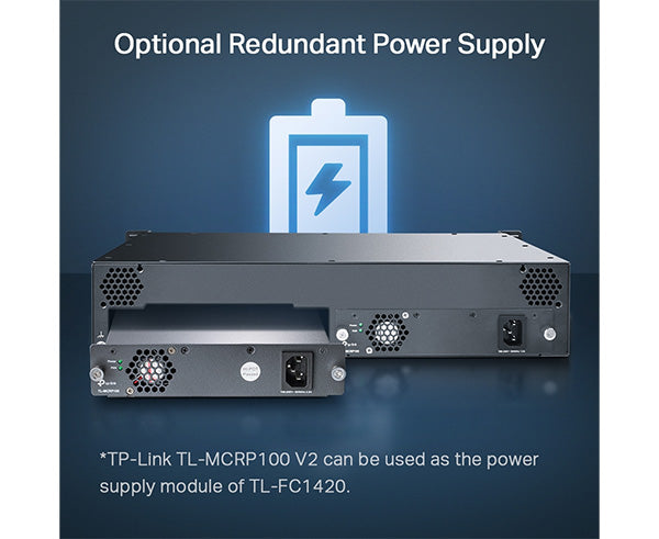 14-Slot Rackmount Chassis